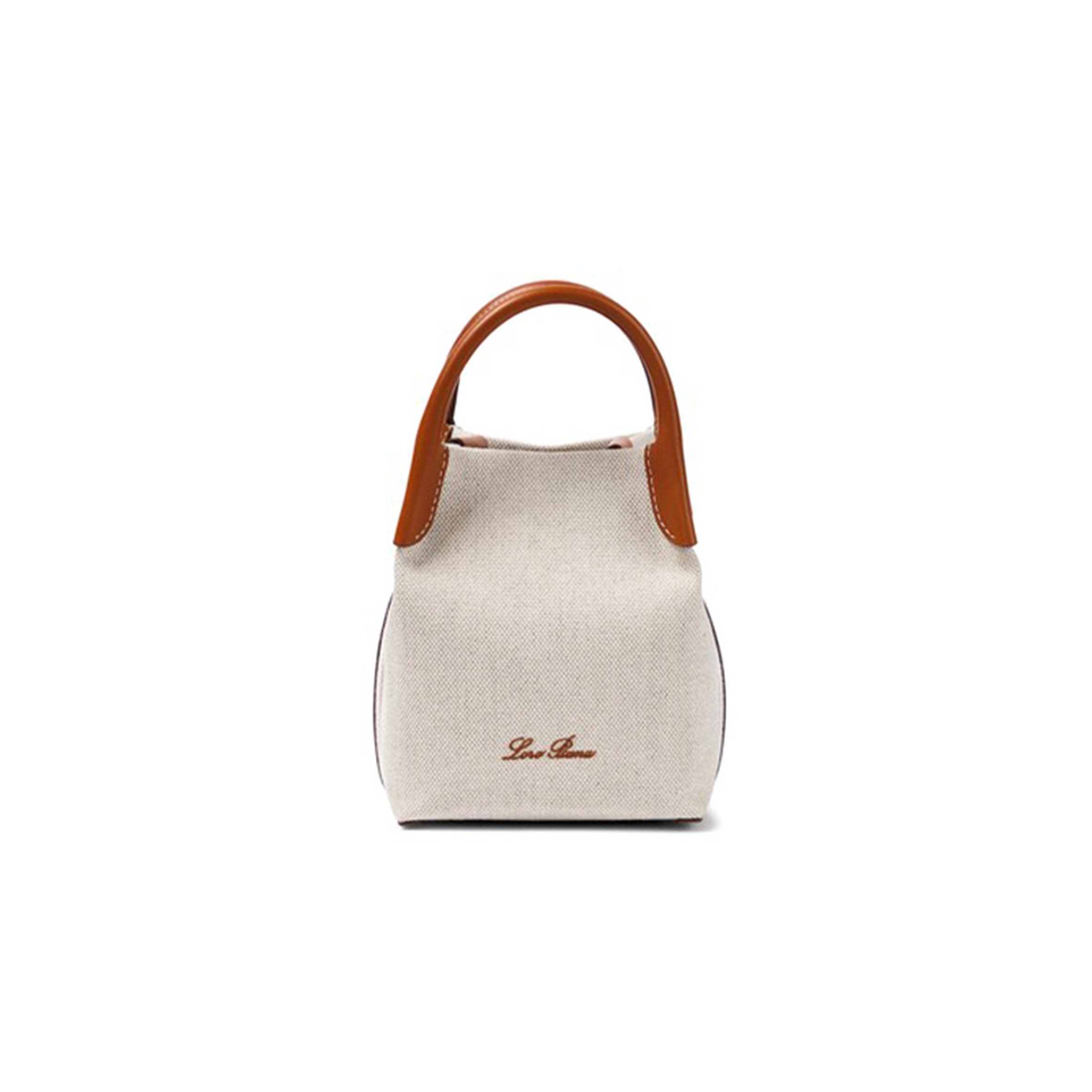 LORO PIANA MICRO BALE BAG FAN1483 (23*16*14cm)